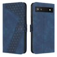 thumbnail image 5 of Funda para Google Pixel 6A con ranuras para tarjetas, tapa abatible, función atril, billetera magnética, 5 of 5