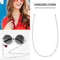 thumbnail image 3 of serony Sunglass Beaded Rope Eyeglass Reading Glass Retainer Spectacle Vintage Beaded Attachment Rope, 3 of 6
