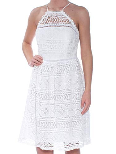 trina turk white dress