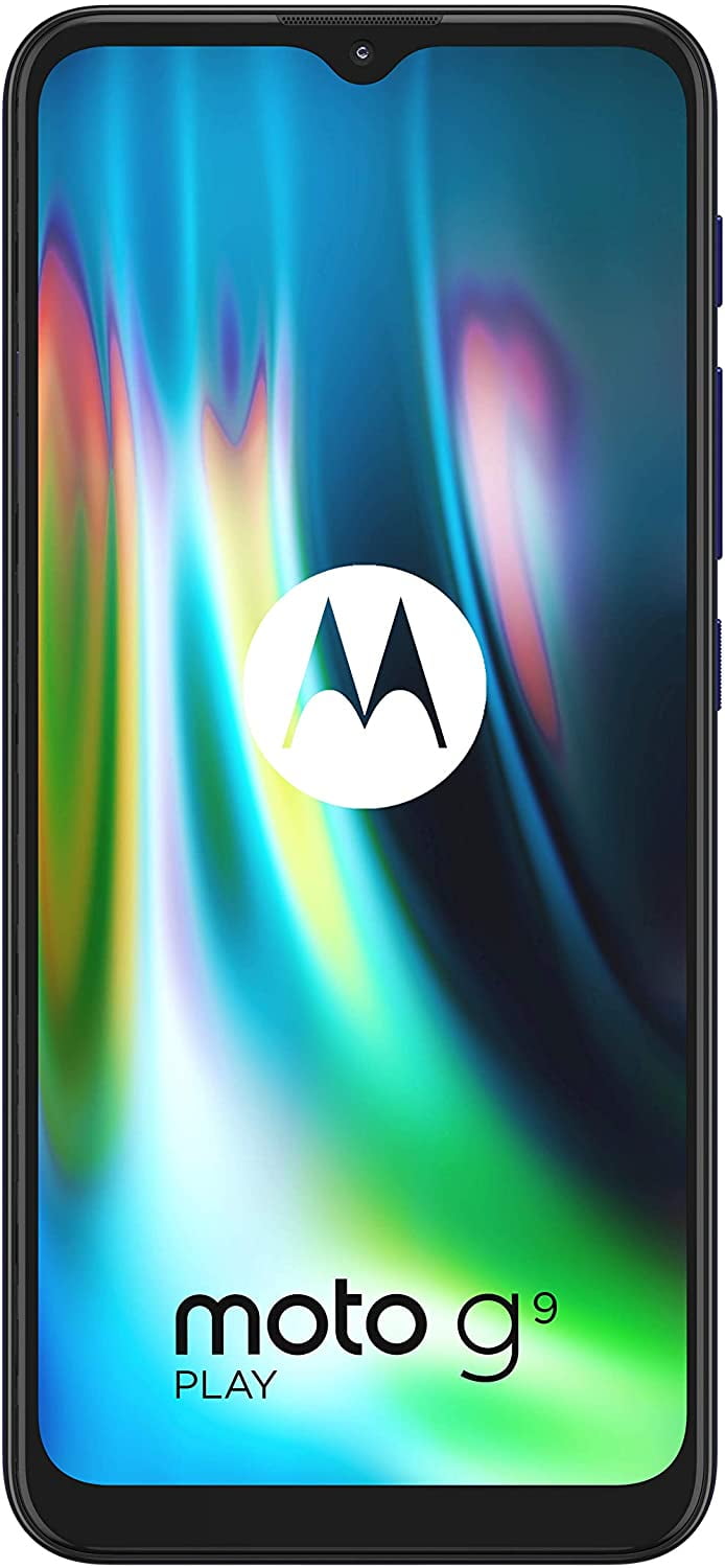 Motorola Moto G9 Play (4GB + 64GB ) Brand New Unlocked