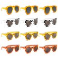 thumbnail image 2 of ArtCreativity Safari Sunglasses - Pack of 12 - Youth Size - Assorted Animal Prints - Summer Time Fun, Great Party Favor - Amazing Gift Idea for Boys and Girls, 2 of 10