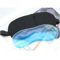 thumbnail image 4 of Bangcool Sleeping Mask Creative Portable Soft Breathable Eye Mask Eye Shade with Ice Pack, 4 of 7