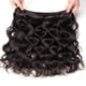 thumbnail image 3 of Paquetes De Cabello Humano Con Ondas Corporales Para Mujeres Paquetes De Ondas De Cabello Brasileño Sin Procesar Extensiones De Cabello Ondulado Negro Natural Para Fiesta De Cosplay Eigraketly CE008681-03, 3 of 6