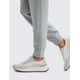 thumbnail image 4 of Pantalones deportivos CRZ YOGA Softaura para mujer, modales, color gris, talla L, 4 of 4