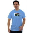 thumbnail image 3 of Kayak Adulting Fail Funny Outdoors Men's Big & Tall Crewneck Graphic Tee Brisco Brands 3X, 3 of 5