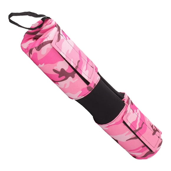 The Best Squat Pad And Hip Thrust Pad For Leg Day, Barbell Pad Stays In Place Secure, Thick Cushion For Comfortable Squats Lunges Glute Bridges, Works
