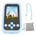 thumbnail image 2 of Smart Phone, HD Photography Experience Smartphone Shock Proof and Watertight Phone Toys Cute Dinosaur Design Learning Cell Toy Phone with Camera Music Player, 2 of 7