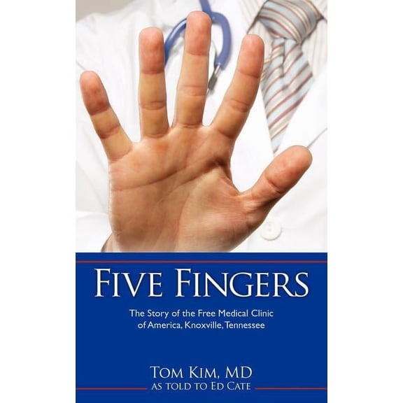 Five Fingers, (Paperback)