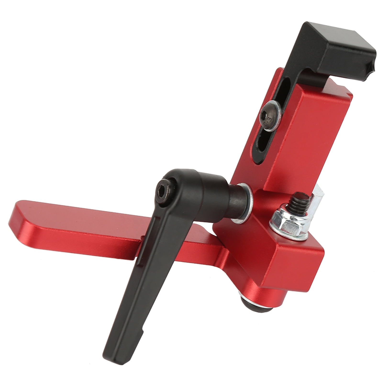 Alloy Steel Type-75 Woodworking Tool Miter Track Stop Accurate Length Limit Device