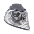thumbnail image 2 of Left Car Lights for Alteza for IS200 IS300 98-05 Car Bumper Reflector Lamp Front Grille Driving Fog Light NO Bulb, 2 of 5