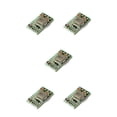 thumbnail image 1 of Seitruly ABS Stepdown Power Supply Module Portable Board DC to Replacement Converter Circuit Adjustable DC Short-circuit Protection Type2 NO2, 1 of 6