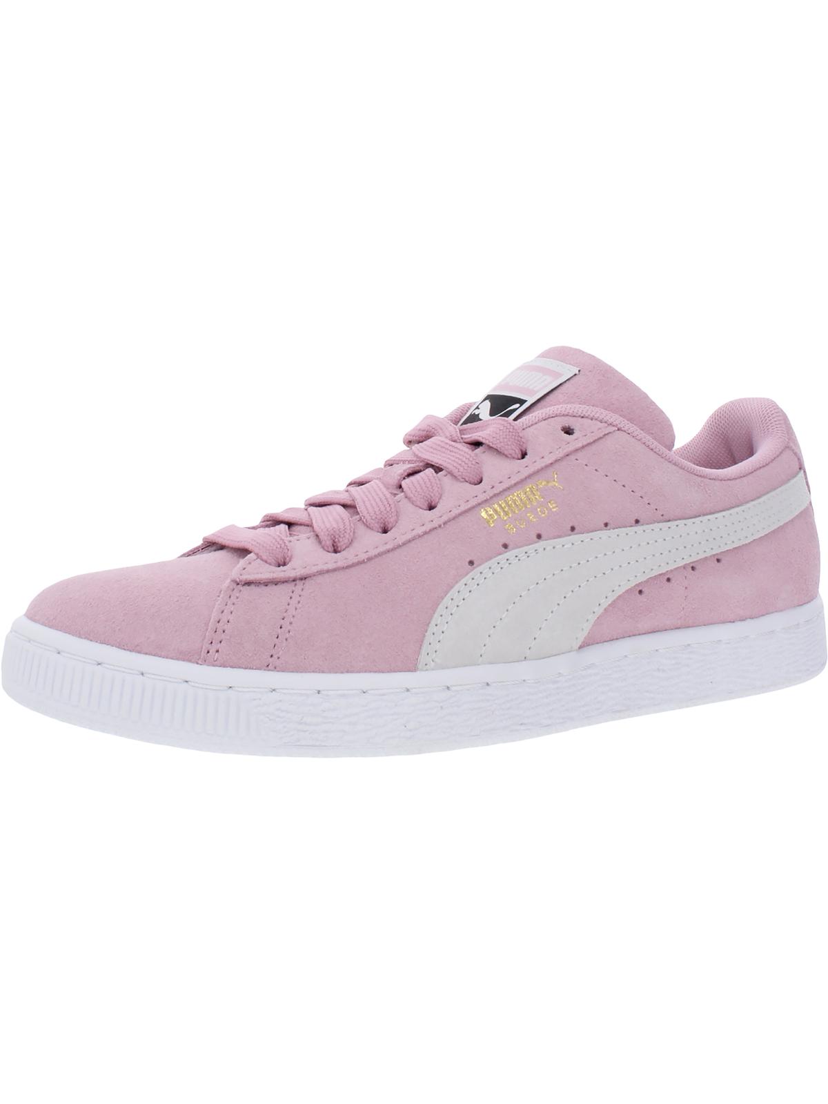 mens pink puma shoes
