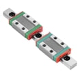 thumbnail image 4 of Carro de riel lineal Nikou MGN9B 100 mm riel deslizante movimiento lineal, 4 of 9