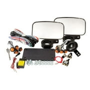 UTV Horn & Signal Kit - With Mirrors for Can-Am Maverick 1000 X rs DPS 2014-2016