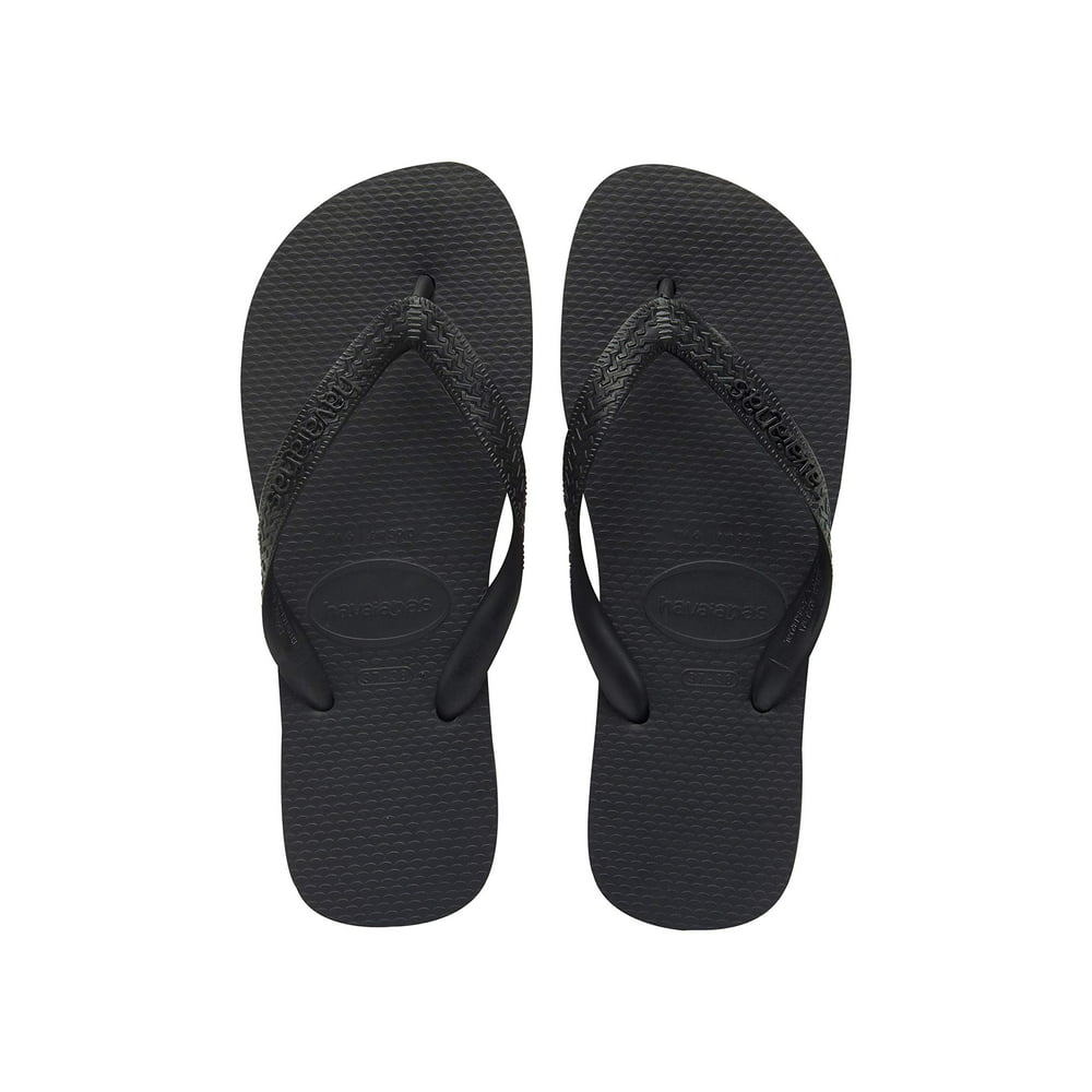 Havaianas - Havaianas Brasil Sandal Sandals Black - Walmart.com ...
