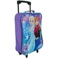 thumbnail image 2 of CTM Disney Girl's Frozen Rolling Luggage, 2 of 6