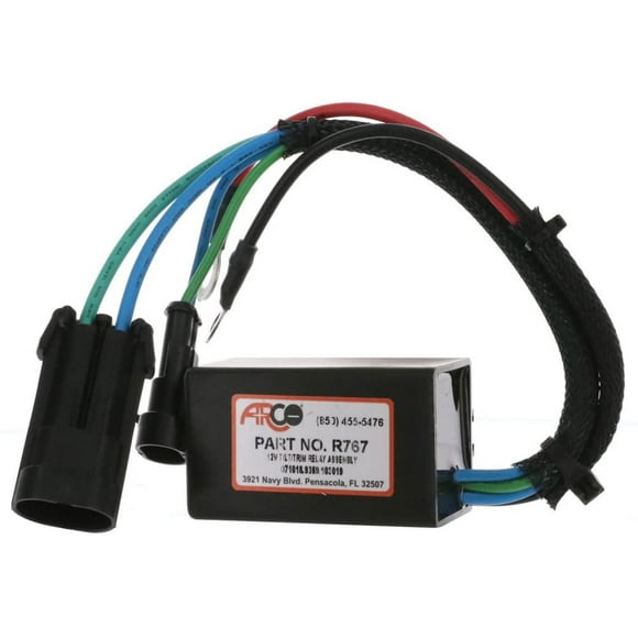 Relé Arco de arranque y carga R767 para Evinrude E-Tec