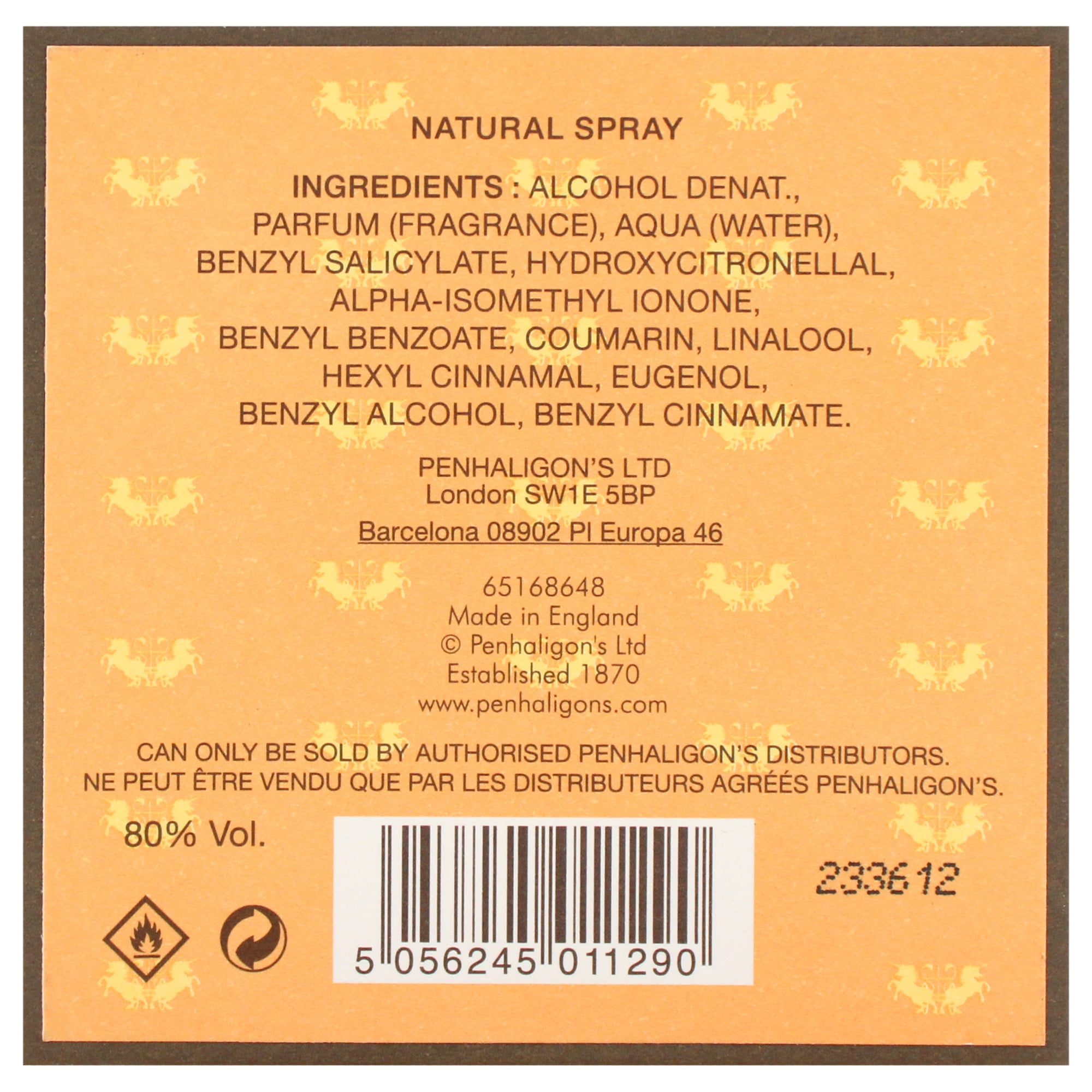 Penhaligon's Artemisia Eau de Parfum 3.4 oz - Walmart.com