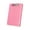 Pink, variant on 13.4×9.4In Storage Clipboard, High Capacity Nursing Folder, Heavy Duty Plastic Clip Board with Pen Holder, Low Profile Clip Organizer for Office School Work Use