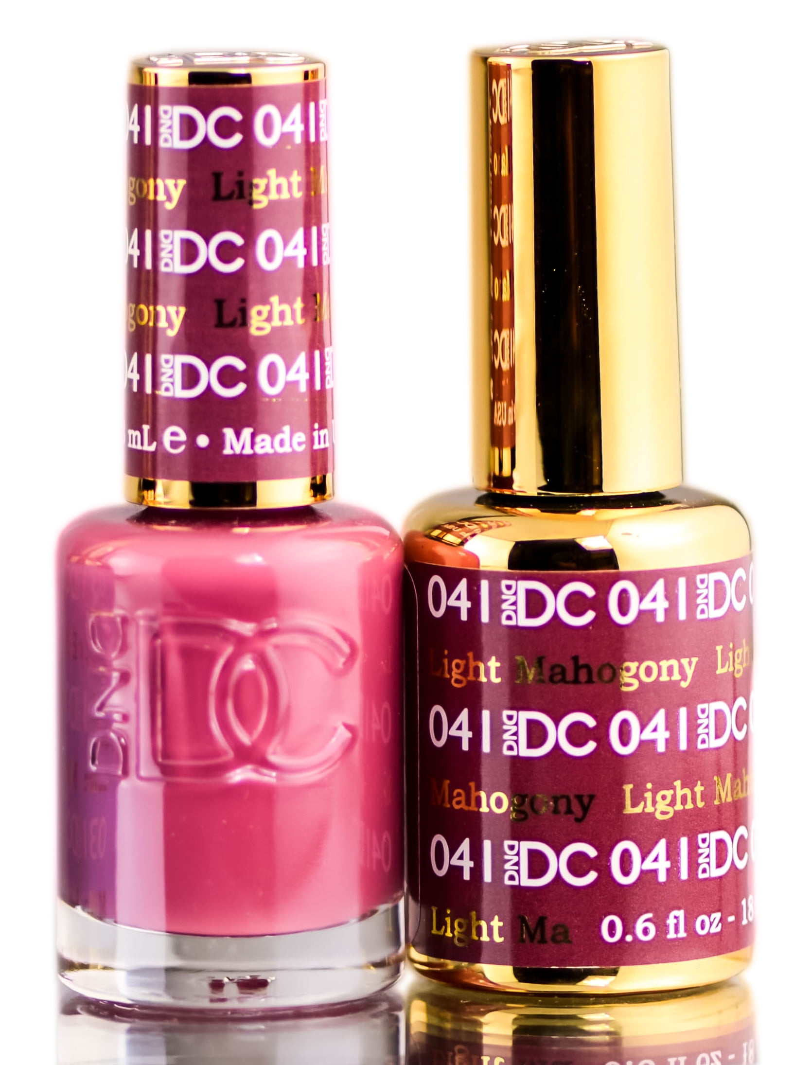 DND DC Duo Gel - #157 HOT PINK - Princess Nail Supply