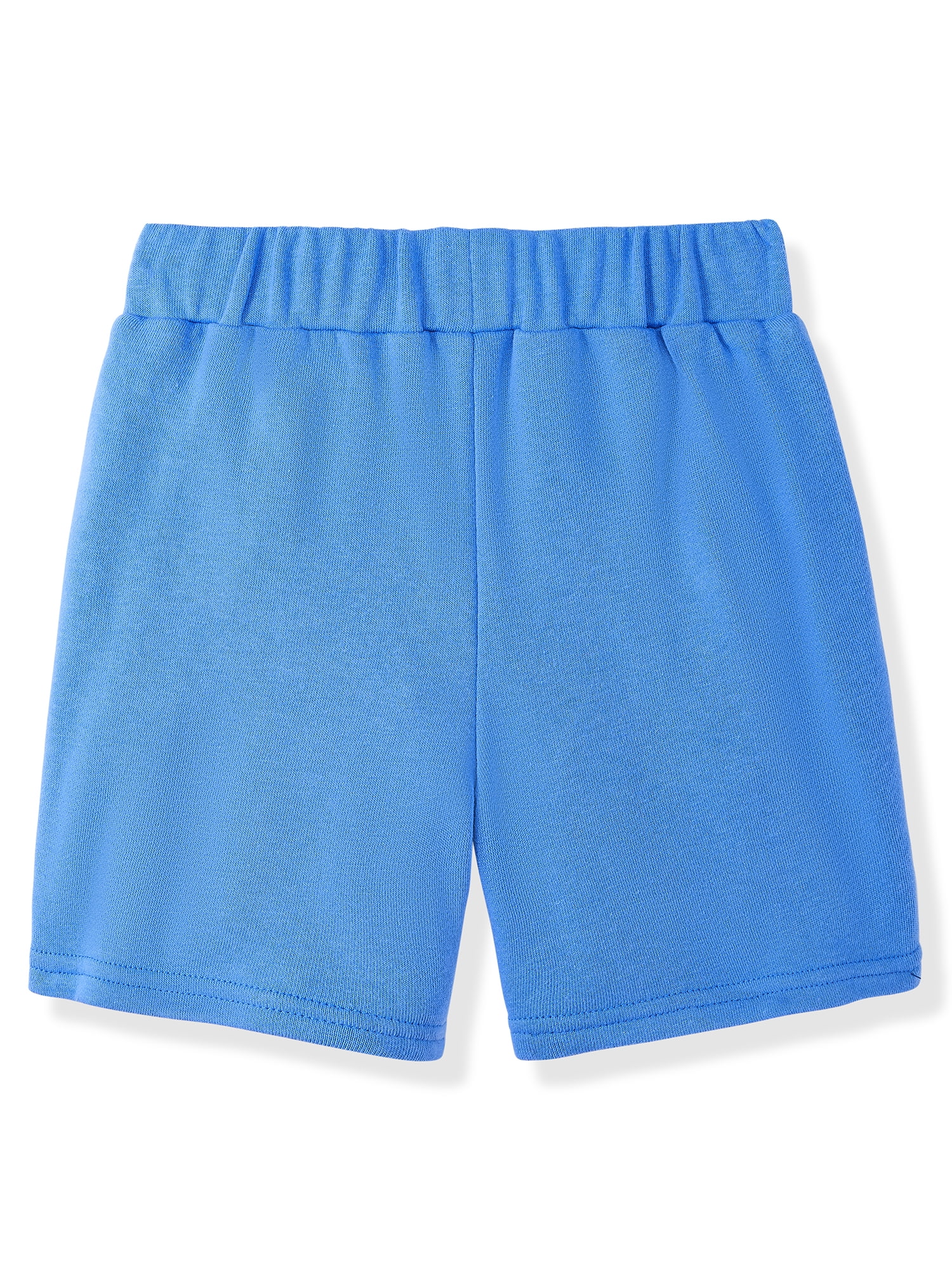 Garanimals Newborn, Baby & Toddler Boy Cotton French Terry Pull-On Shorts, Sizes 0-6T