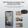 thumbnail image 4 of Wireless Mini Camera With  Recording Rotatable Stand, Ideal For Home  Peace Of Mind, 4 of 6