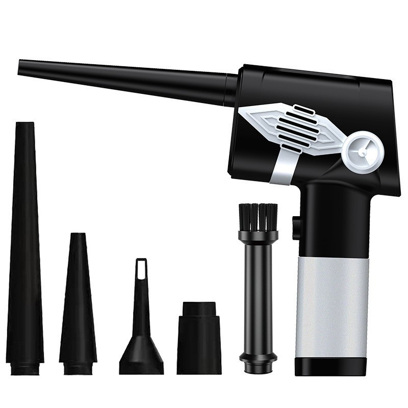 Jikolililili Electric Air Precipitator 70000rpm Cordless Air Pump