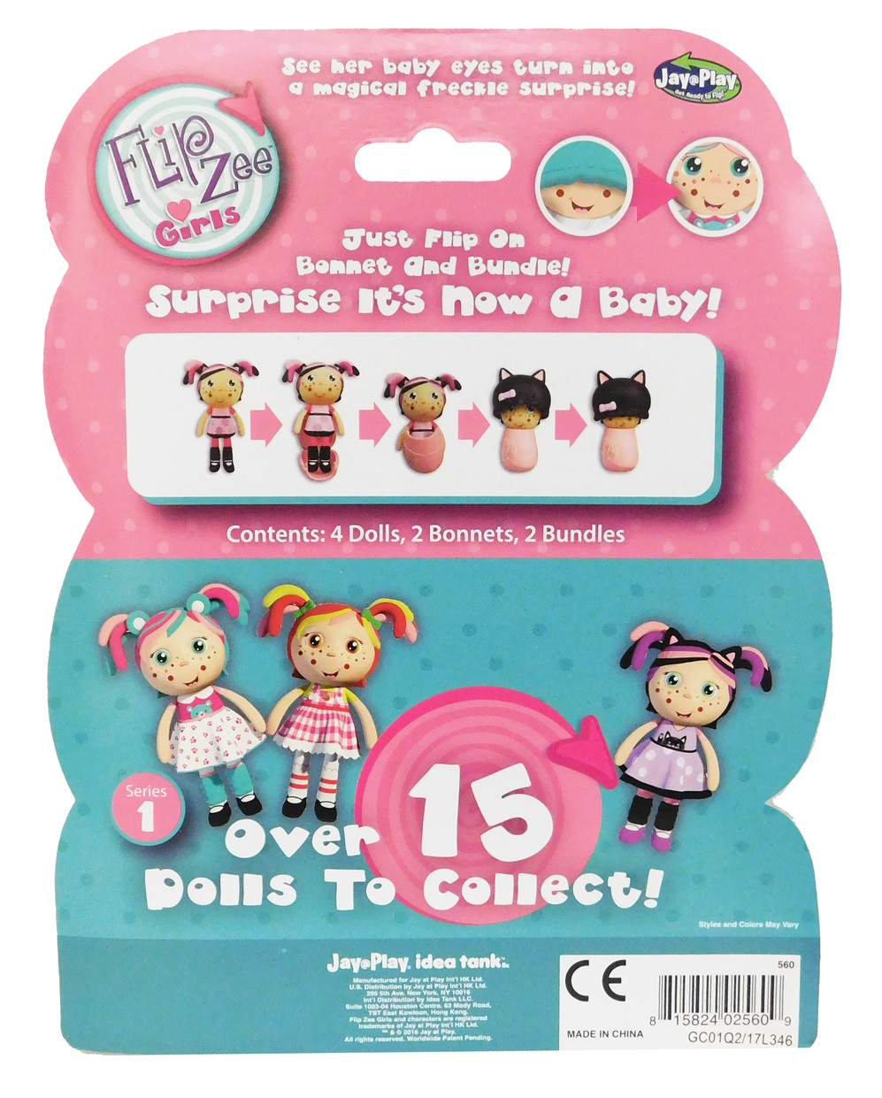 flipzee dolls walmart