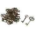 thumbnail image 1 of Colgantes de llave vintage 20Pcs Colgantes De De Usanza Para Suministros De Fabricación De Joyas, 1 of 7