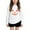 09-White, variant on Boys Girls Halloween Sweatshirt Toddler Pumpkin Face Long Sleeve Shirt Kids Skeleton Top Clothes 2-7T 01-Black 120