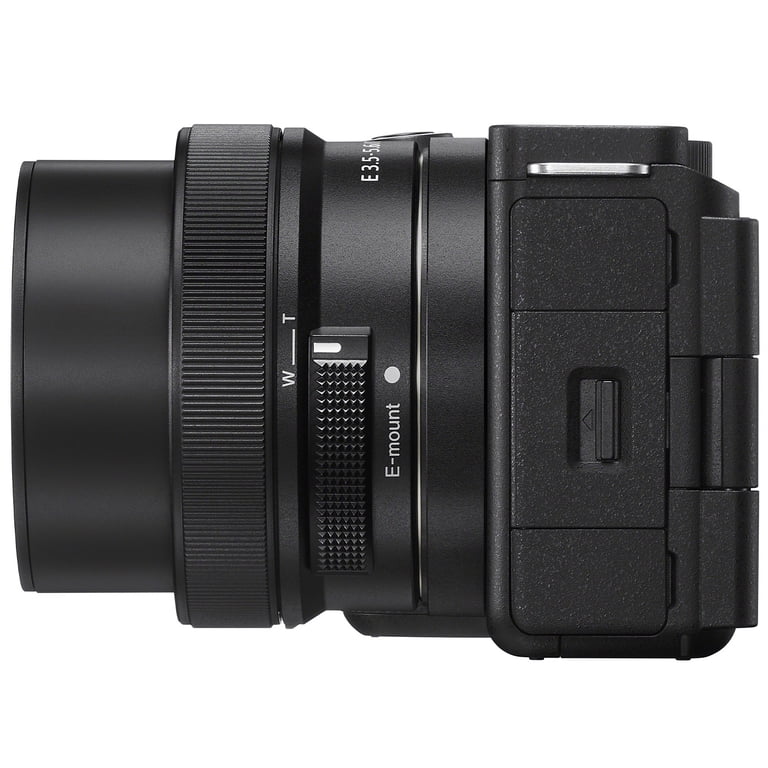 Sony SELP16502 E PZ 16-50 mm F3.5-5.6 OSS II - Walmart.com