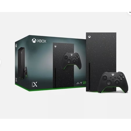 Xbox Series X 2TB Video Game Console, Black