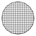 thumbnail image 1 of Fotodiox BD-EZPro-Grid-40 Pro 40 in.Grid for EZ-Pro Beauty Dishes, 1 of 1