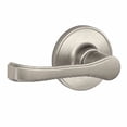 thumbnail image 3 of Dexter by Schlage J10TOR620 Torino Hall and Closet Lever, Antique Pewter, 3 of 5