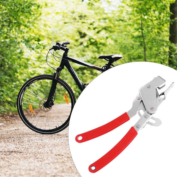 RUNROTOO Bike Cable Pliers Assorted Color 21x10.5Cm For Bicycle Repair Maintenance 1Pack