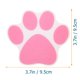 thumbnail image 2 of unbranded 10Ud Pegatinas Adhesivas Anti Resbalones Para Bañeras Color Rosa Con Agarre Para, 2 of 8