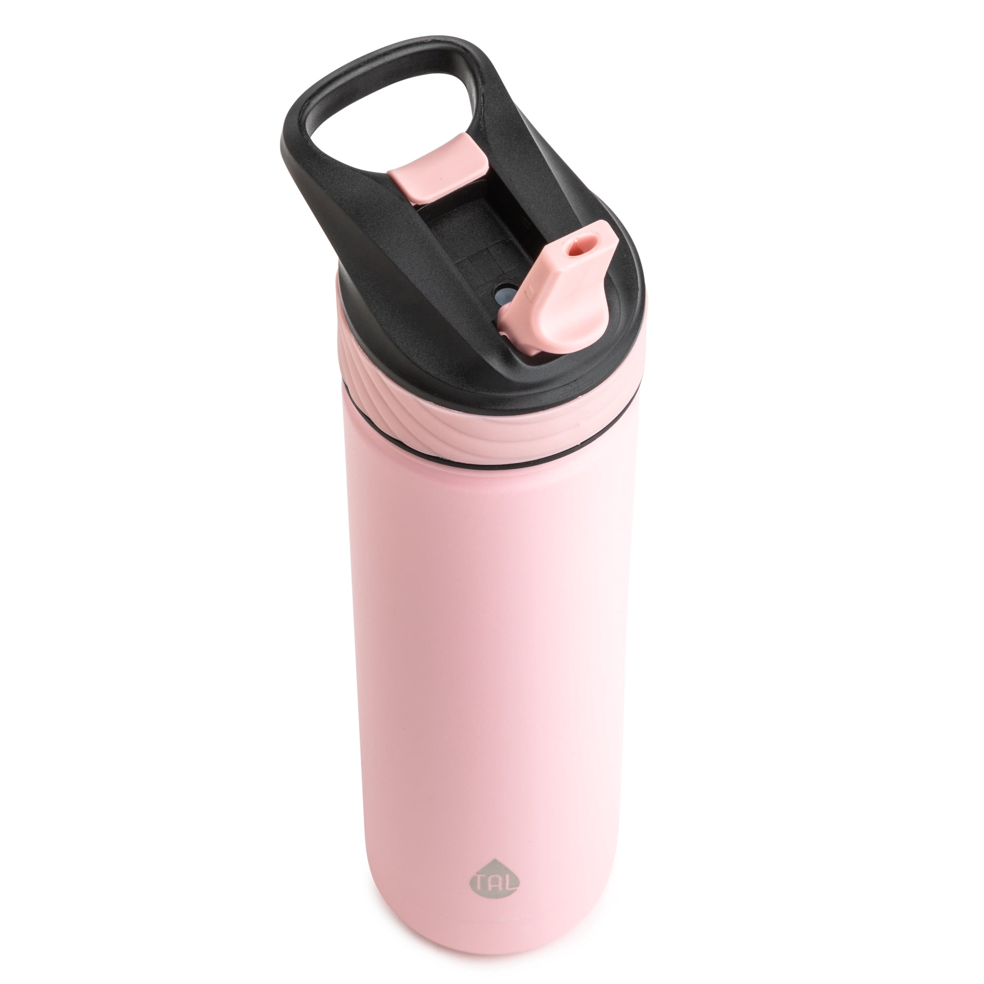 TAL Stainless Steel Ranger Water Bottle 26 fl oz, Pink