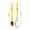 Yellow, variant on BCZHQQ Silicone Toilet Brush Plunger Set,Wall Mountable with Cover,Flexible Corners Clean,Quick-Dry,Yellow/Blue/Green,17.24x4.13x3.93in