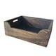 thumbnail image 5 of Caja de abierta para gatos, orinal de madera para mascotas, bandeja de resistente, semicerrada para dormitorio, apartamento, esquina, 5 of 9