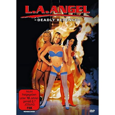 Angel IV: Assault with a Deadly Weapon (1994) ( Angel 4: Undercover ) ( Undercover Angel (Angel Four ) ) [ NON-USA FORMAT PAL Reg.0 Import - Germany ]
