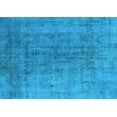thumbnail image 1 of Ahgly Company Indoor Rectangle Persian Light Blue Bohemian Area Rugs, 3' x 5', 1 of 4