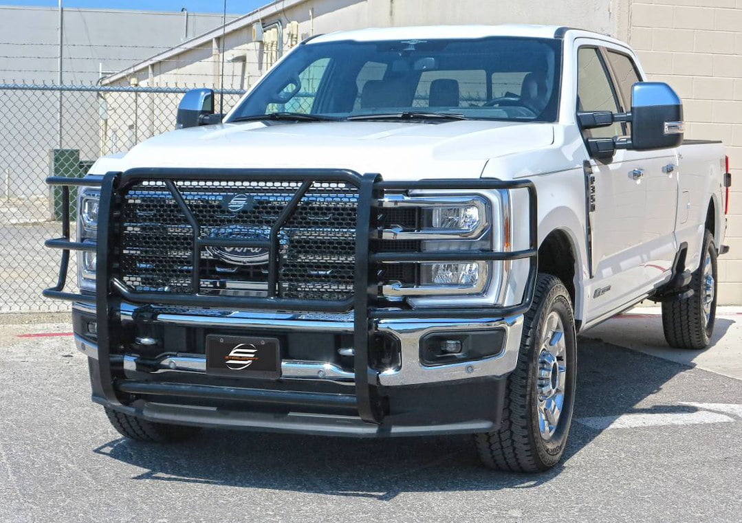 Steelcraft&nbsp;50-3390C HD Series Grille Guard