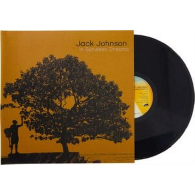 Jack Johnson - In Between Dreams Vinyl, Music & Performance