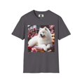 thumbnail image 2 of Huskys Unisex Softstyle T-Shirt, 2 of 10