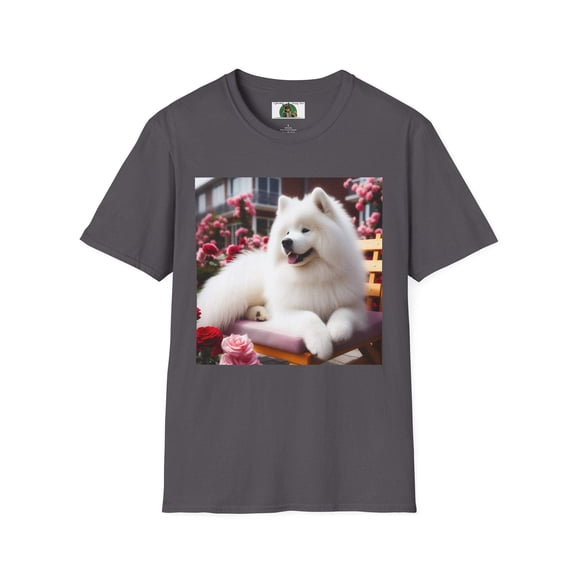 Huskys Unisex Softstyle T-Shirt