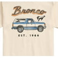 thumbnail image 3 of Ford - Bronco Est 1966 - Men's Short Sleeve T-Shirt, 3 of 5