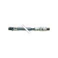 thumbnail image 2 of VIAIR 92807 Viair 20 inch Stainless Steel Braided Leader Hose with Check Valve, 2 of 3