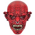 thumbnail image 1 of Casco de látex con forma de máscara de Halloween Red Devil para Bar Dance T, 1 of 1