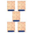 thumbnail image 3 of Maytalsory Rouleau de Peinture Embaïstique Mural 7 Outil de Décoration pour Machine à Motifs Bleu Type 4 5Set, 3 of 3