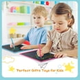 thumbnail image 6 of Comvin 3 Pack LCD Writing Tablet for Kids, 10inch Drawing Tablets for Boys Girls, for 2-9, 6 of 7